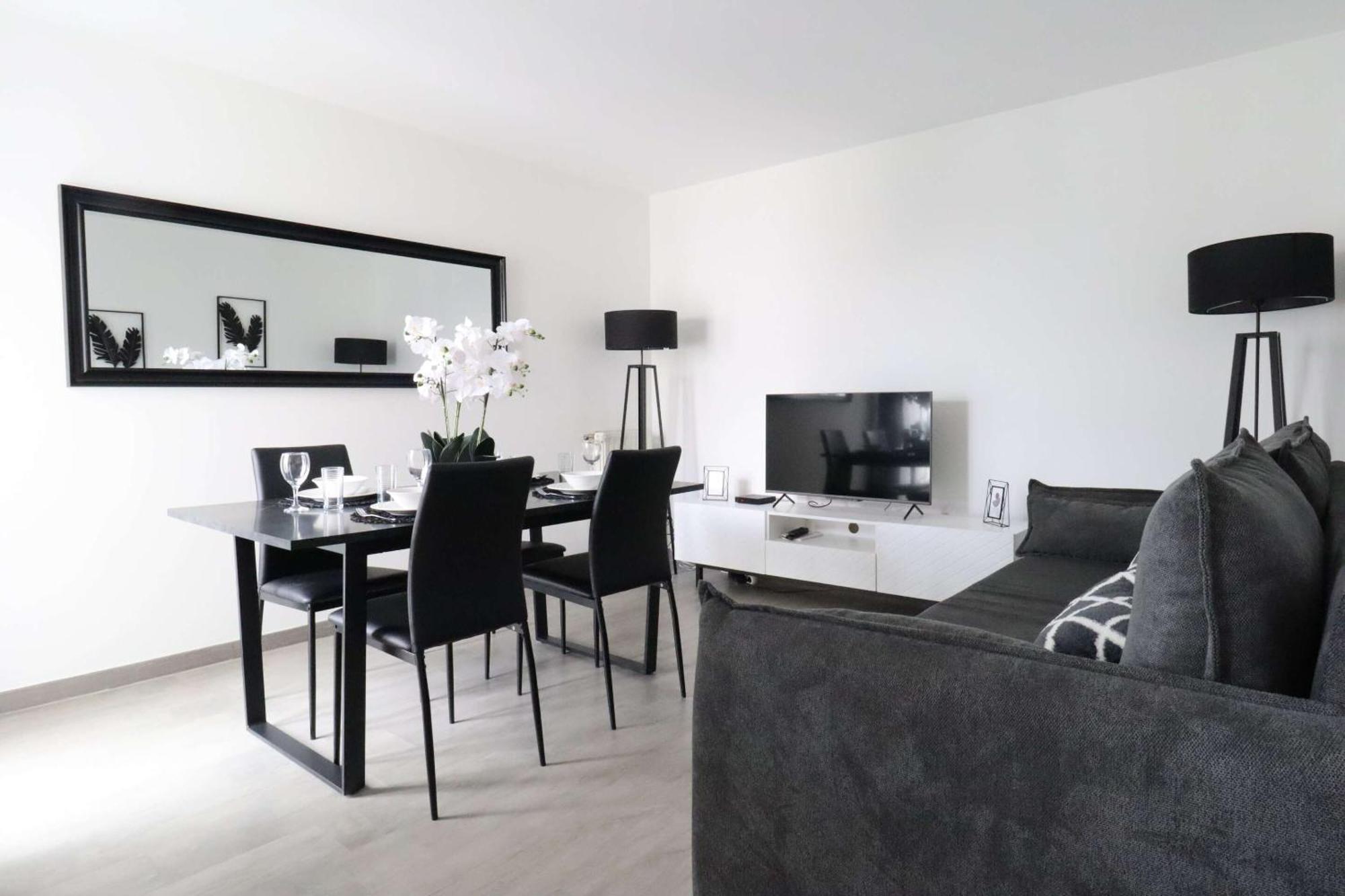Frenchy By Plaza Serris Exterior foto